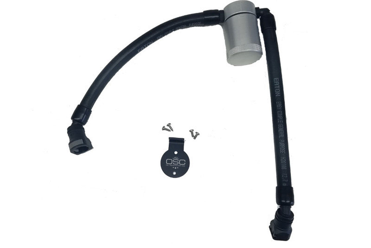 J&L Oil Separator 3.0 Driver Side (2005-2010 Ford F-150 5.4L)