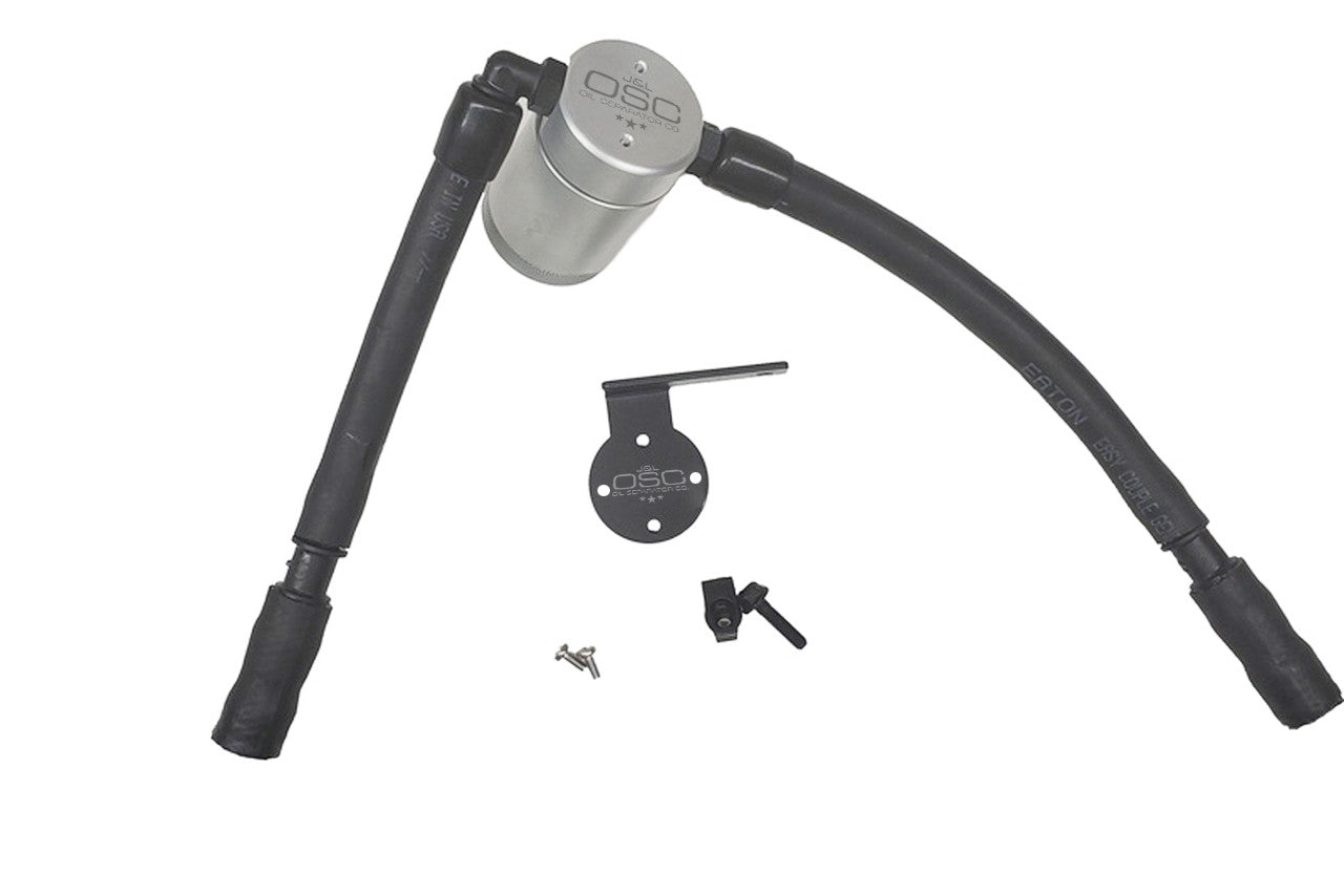 J&L Oil Separator 3.0 Passenger Side (2016-2019 Ford Escape 1.5L EcoBoost)