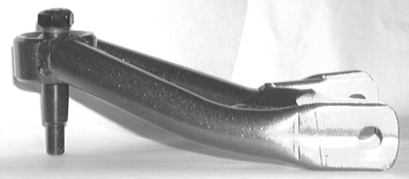 Cusco 87-91 Honda Civic EF3/EF9 / CR-X EF7 Negative Camber Front Upper Arm w/Pillow Ball Ends