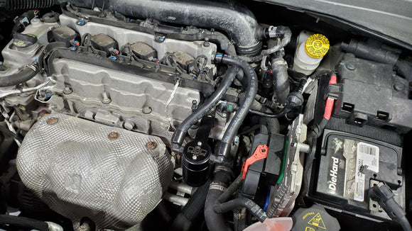 J&L Oil Separator 3.0 Driver Side (2014-2022 Jeep Cherokee 2.4L; 2017-2022 Jeep Compass 2.4L; 2015-2021 Jeep Renegade 2.4L)