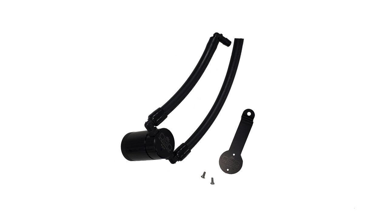 J&L Oil Separator 3.0 Driver Side (2014-2022 Jeep Cherokee 2.4L; 2017-2022 Jeep Compass 2.4L; 2015-2021 Jeep Renegade 2.4L)