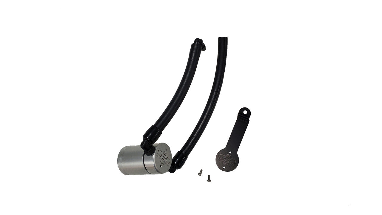 J&L Oil Separator 3.0 Driver Side (2014-2022 Jeep Cherokee 2.4L; 2017-2022 Jeep Compass 2.4L; 2015-2021 Jeep Renegade 2.4L)