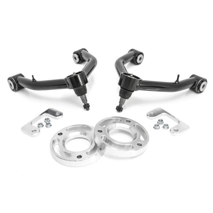 ReadyLift Suspension 2017+ Chevrolet/GMC Silverado/Sierra 2.25in Front Leveling Kit w/ Control Arms