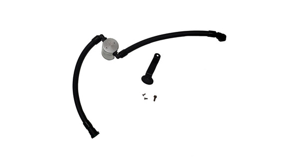 J&L Oil Separator 3.0 Driver Side (2020-2023 Buick Encore GX 1.3L Turbo; 2021-2023 Chevrolet Trailblazer 1.3L Turbo)