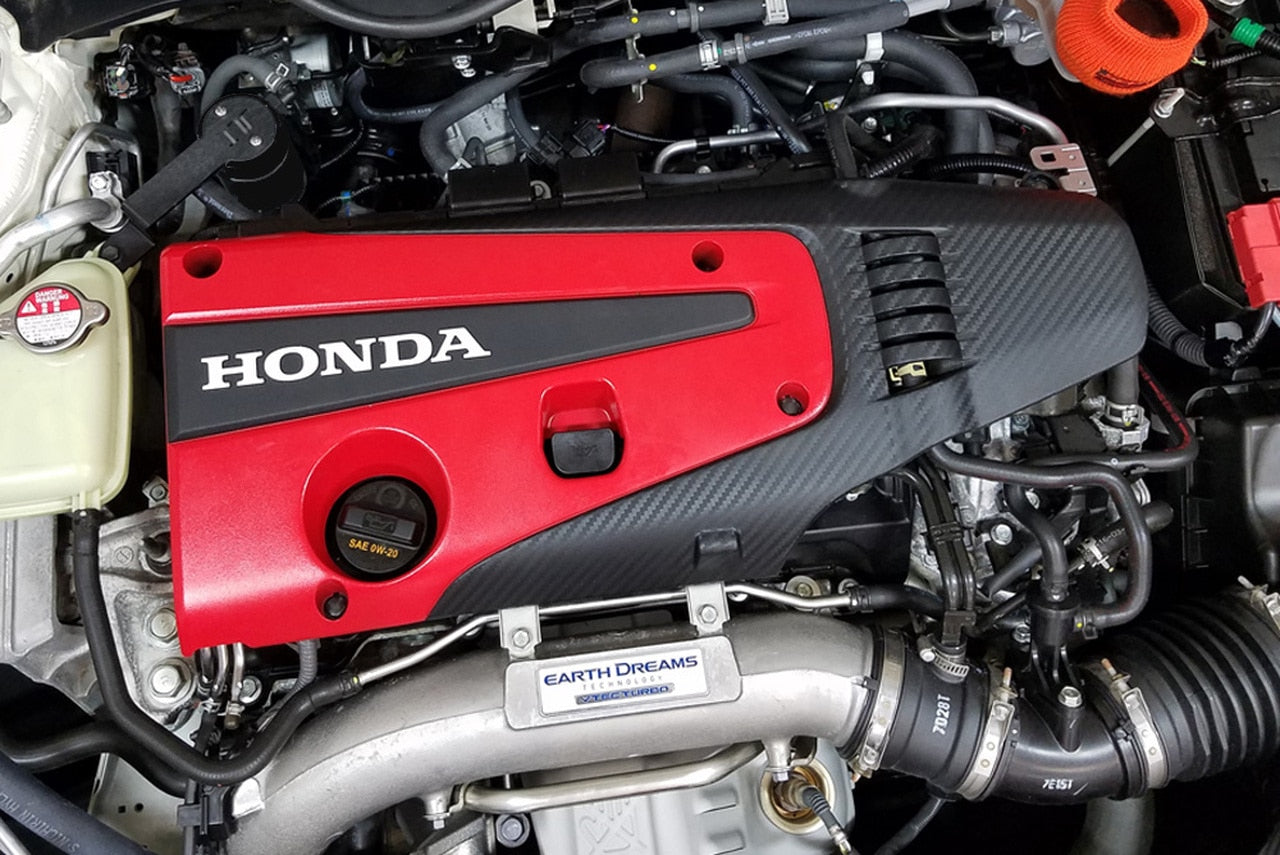 JLT 3.0 Oil Separator(2017-2019 Honda Civic Type R 2.0) Passenger side - 0