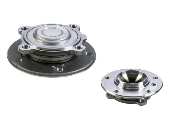 Front Wheel Bearing And Hub Assembly - BMW E8x 128i 135i / E9x 325i 328i 330i 335d 335i 335is / Z4 3.0i M54 3.0l SDrive 30i & 35I