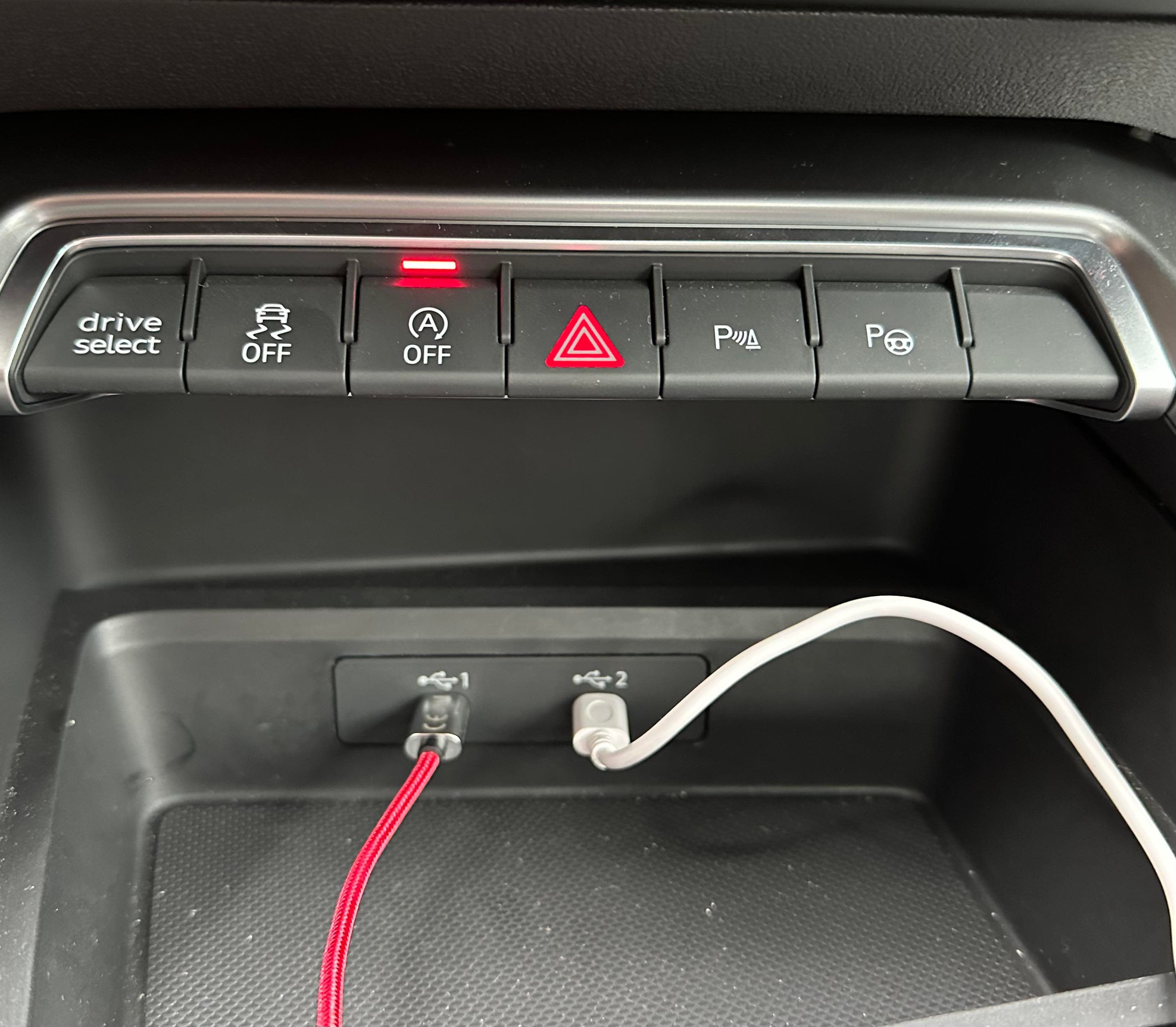 Automatic Stop Start Engine Deactivation Harness Audi 8Y A3 S3