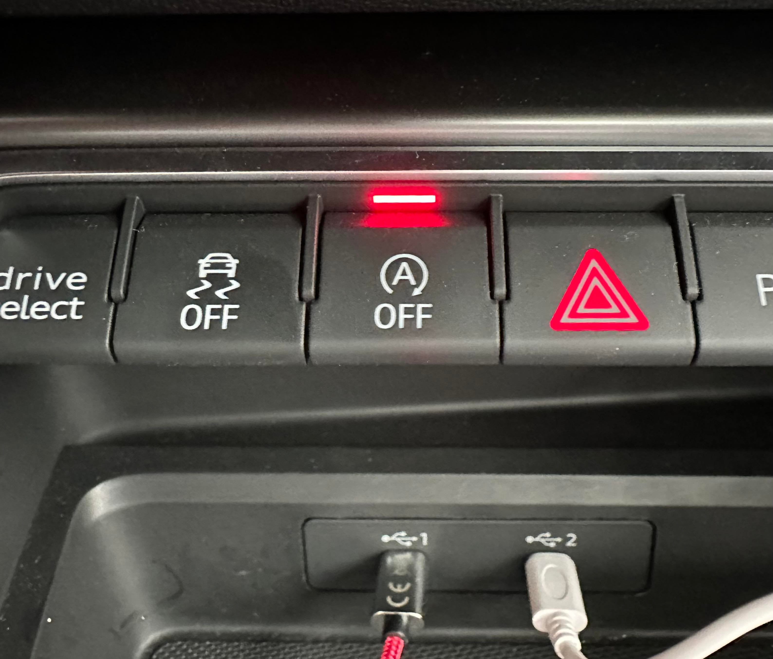 Automatic Stop Start Engine Deactivation Harness Audi 8Y A3 S3 - 0