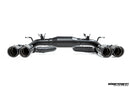 Eisenmann F87 M2 Competition Black Series Performance Exhaust - Race-8