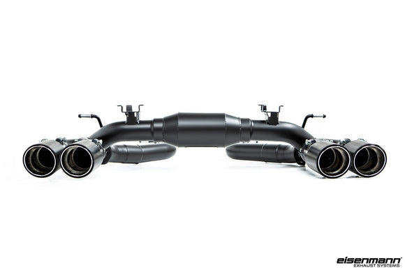 Eisenmann F87 M2 Competition Black Series Performance Exhaust - Race