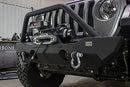 FISHBONE OFFROAD MAKO FRONT BUMPER: 2018+ JEEP WRANGLER JL / 2020+ JEEP GLADIATOR JT-2
