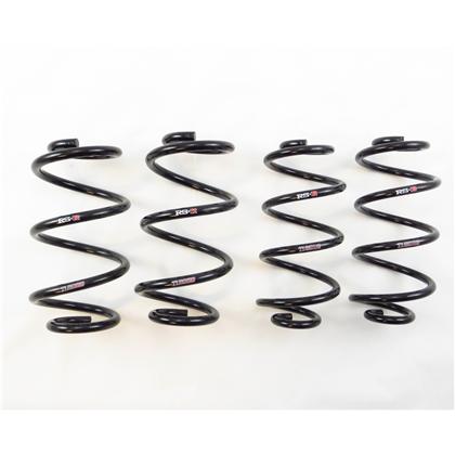 RS-R TI2000 DOWN SPRINGS: 2009–2014 AUDI A4 4WD 2.0T