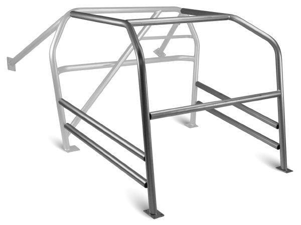 Autopower U-Weld Front Cage Kit | 2001-2013 MINI Cooper
