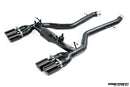 Eisenmann F87 M2 Competition Black Series Performance Exhaust - Race-3