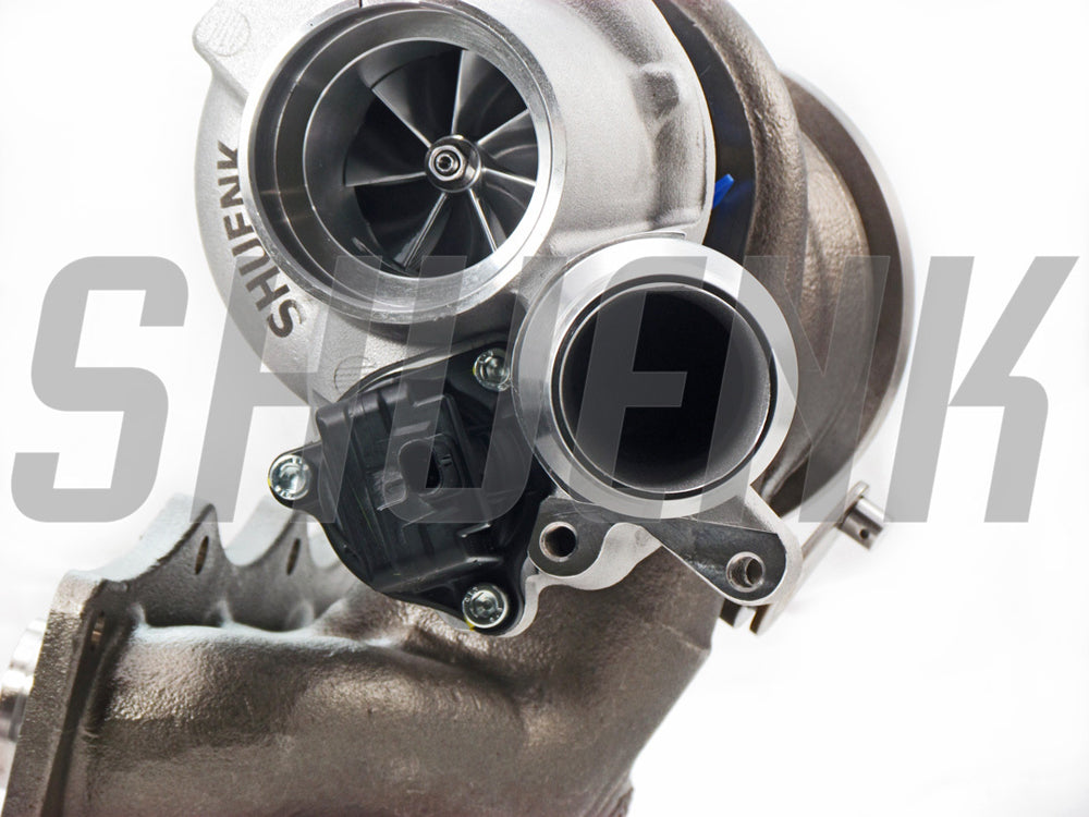 Shuenk N20+ Turbochargers For BMW N20 And N26 Engines