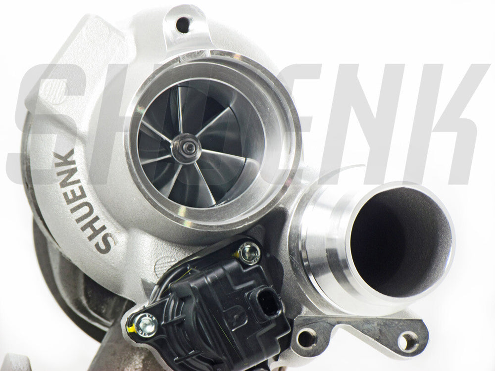 Shuenk N20+ Turbochargers For BMW N20 And N26 Engines