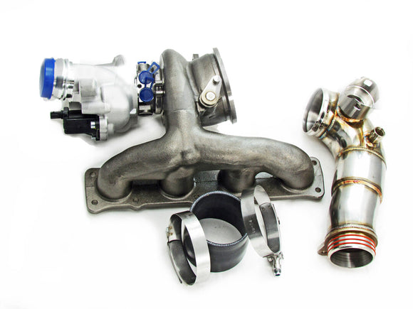 Shuenk N20+ Turbochargers For BMW N20 And N26 Engines