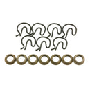 HURST PIT PACK-STEEL BUSHINGS-1