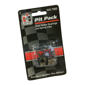 HURST PIT PACK-STEEL BUSHINGS - 0