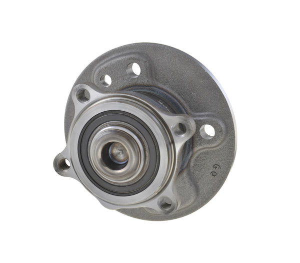 Mini Rear Hub Wheel Bearing Hub Rear - MINI Cooper / Base / S / JCW / R50 / R53 ...