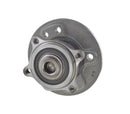 Wheel Bearing Hub Rear - MINI Cooper / Base / S / JCW / R50 / R53-1