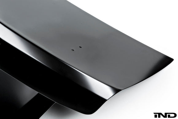 BMW Motorsport M235iR Carbon Wing