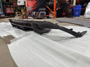 2022+ 8Y Audi S3 / A3 S line Carbon Fiber Aggressive Rear Diffuser-11