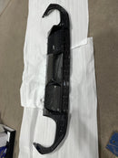 2022+ 8Y Audi S3 / A3 S line Carbon Fiber Aggressive Rear Diffuser-5