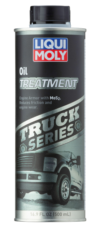 Truck Series Oil Treatment LM20256 500ml