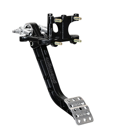 WILWOOD Adjustable-Trubar Brake Pedal - Rev. Swing Mount - 5.1:1