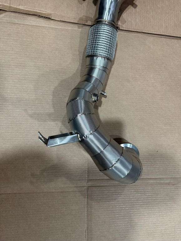 2022+ MK8 GTI / 8Y A3 FWD EVO4 Catless downpipe