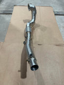 2022+ MK8 GTI / 8Y A3 FWD EVO4 Catless downpipe-4
