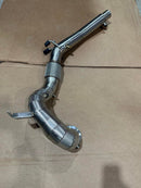 2022+ MK8 GTI / 8Y A3 FWD EVO4 Catless downpipe-7