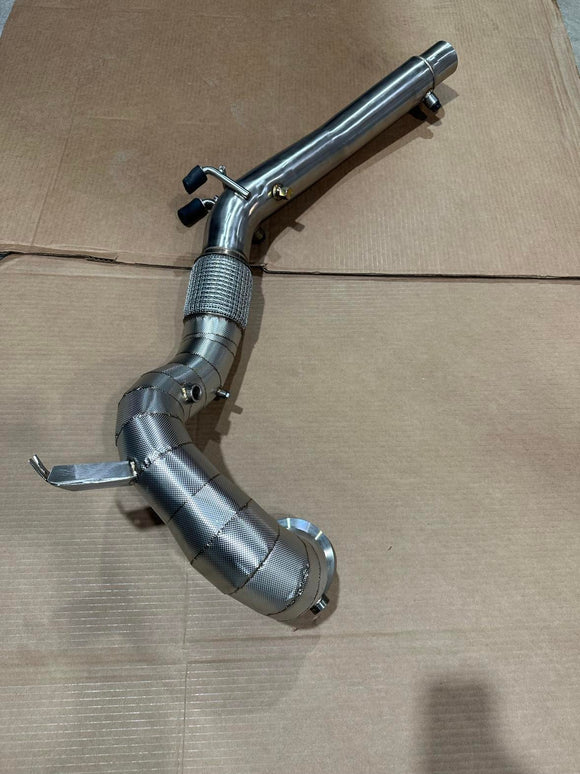 2022+ MK8 GTI / 8Y A3 FWD EVO4 Catless downpipe