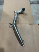 2022+ MK8 GTI / 8Y A3 FWD EVO4 Catless downpipe-2