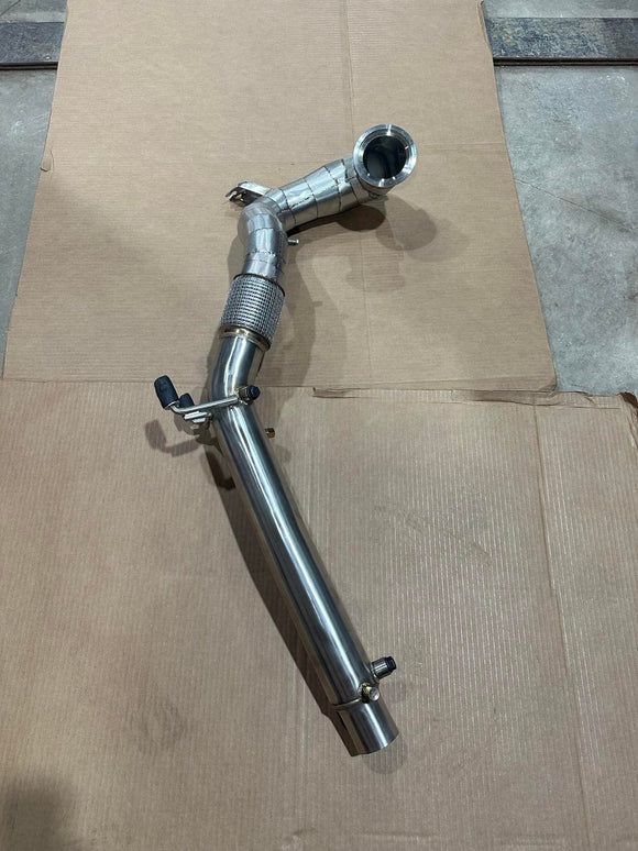 2022+ MK8 GTI / 8Y A3 FWD EVO4 Catless downpipe