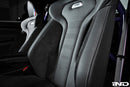 BMW F82 M4 Competition Seat Belt Set-5