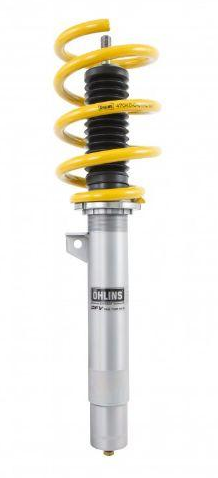 ÖHLINS RACING ROAD & TRACK COILOVER SYSTEM: 2000–2006 BMW M3