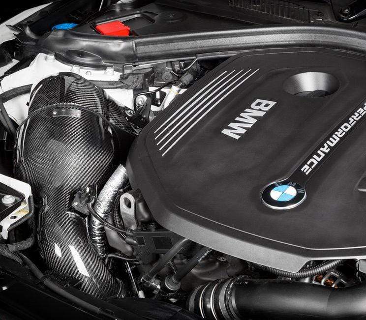 Eventuri BMW F-Chassis (B58) Carbon Intake - 0