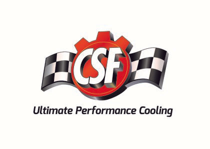 CSF High Performance Aluminum Radiator / BMW / 2 Series / 3 Series / 4 Series / M2 / N55 / Automatic Transmission
