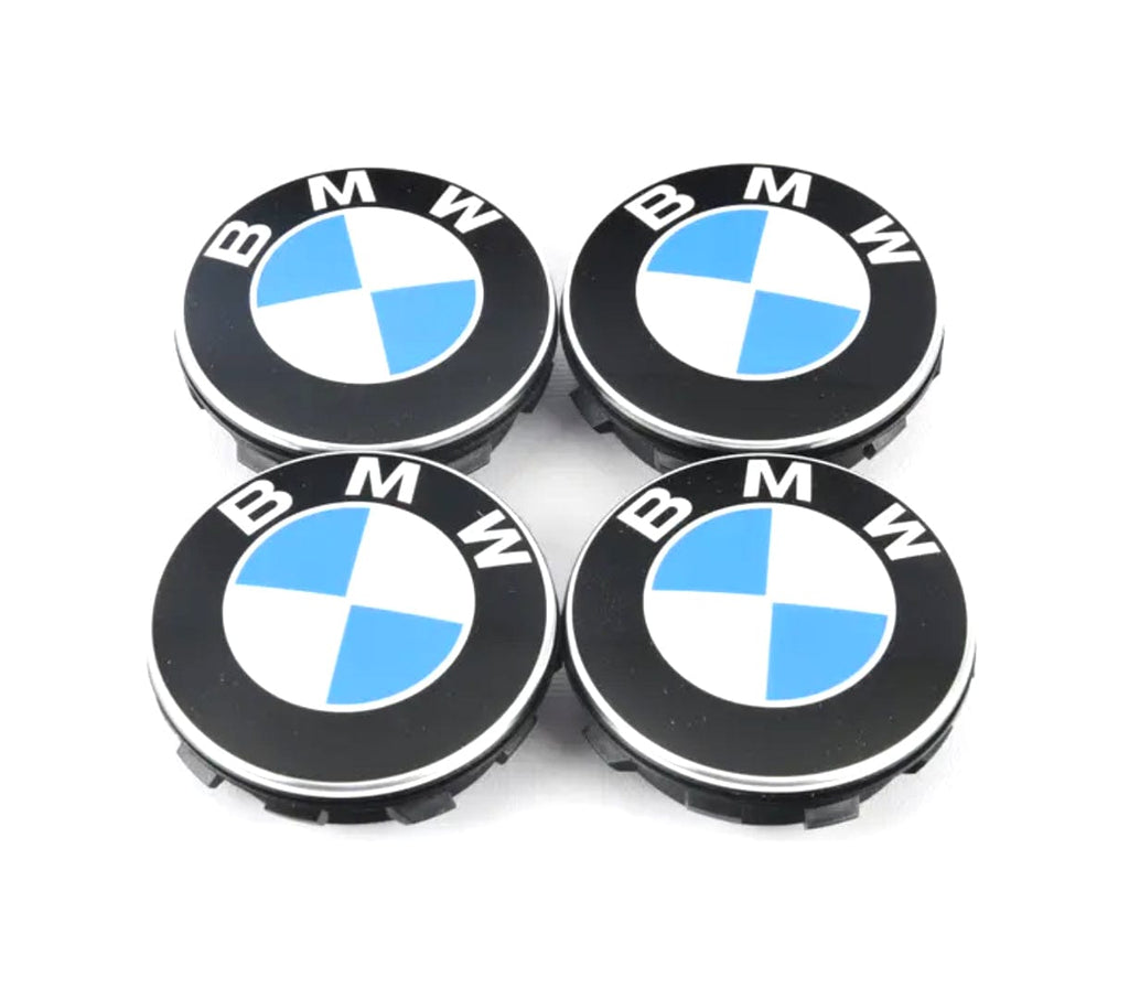 Floating Center Caps - BMW / Fitment Many Models