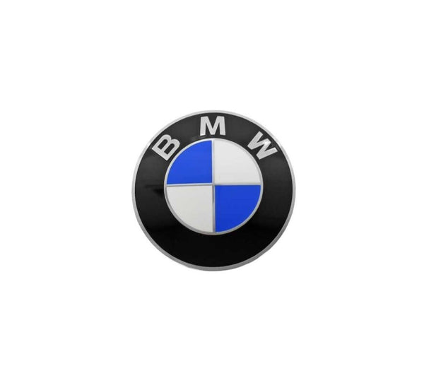Adhered Wheel Cap Emblem (70mm BBS Style Wheel) - BMW