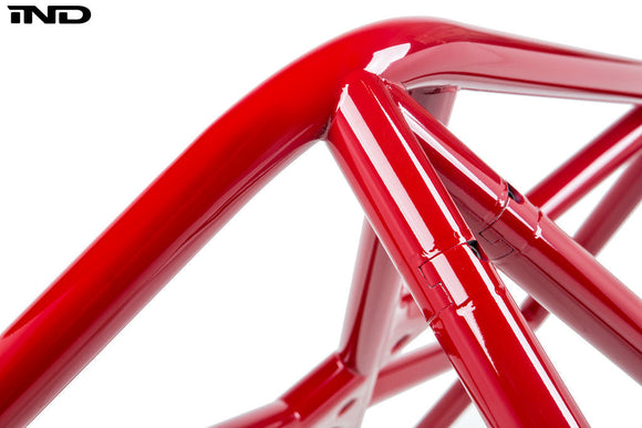 Fall-Line Motorsports F80 M3 Bolt-In Harness Bar