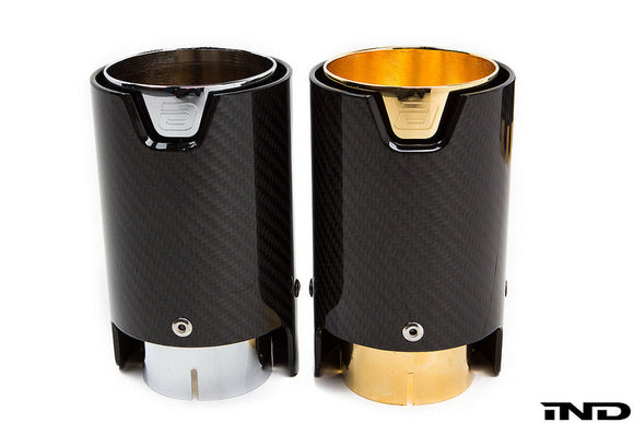 Eisenmann F90 M5 Black Series Performance Exhaust - Race