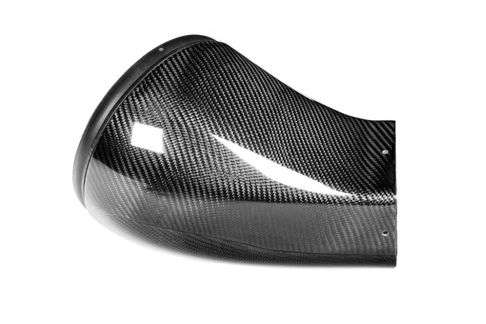 Eventuri Prepreg Carbon Fiber Headlamp Duct System Audi RS3 8V