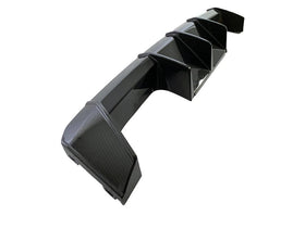Kies Carbon Performance Style Dry Carbon Fiber Rear Center Diffuser - BMW / G80 / G82 / G83 / M3 / M4 | KMSG8XDCF-MPRD - 0