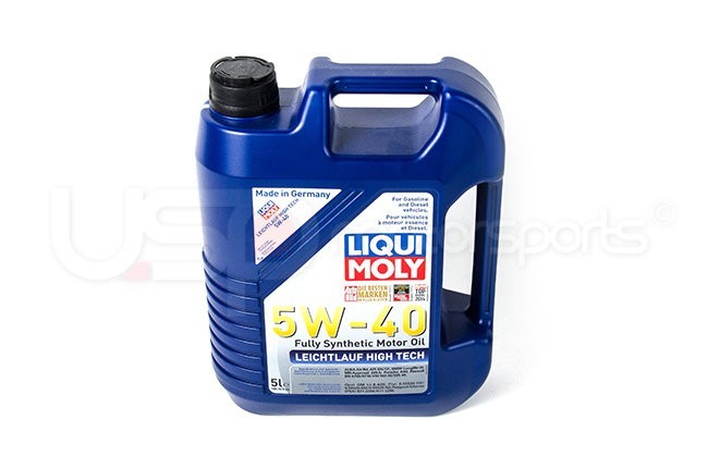 Liqui Moly Complete Oil Service Kit: 2.0 TSI