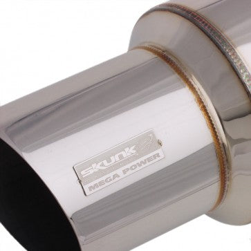 Skunk2 MegaPower RR 12 Honda Civic Si (4dr) 76mm Exhaust System - 0