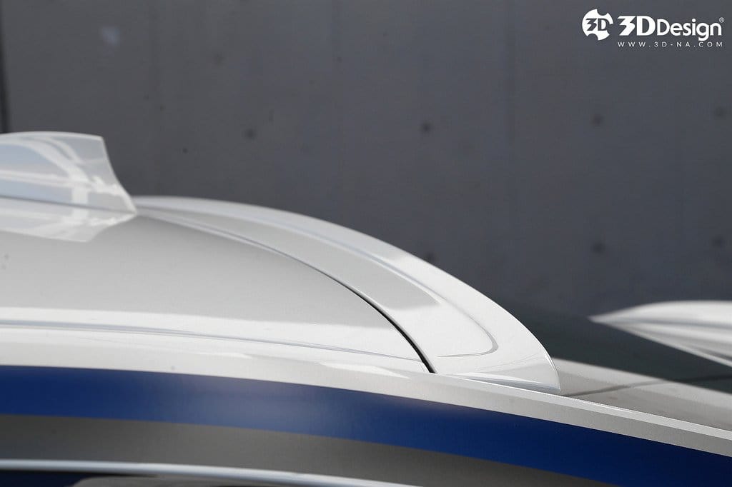 3D Design - 4 Series F32 Roof Spoiler
