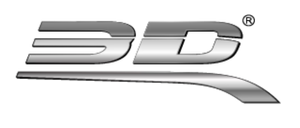 3D MAXpider 2021 Buick Encore GX FWD 20-21/Chevy Trailblazer FWD Kagu 1st +2nd Row Floormats - Black